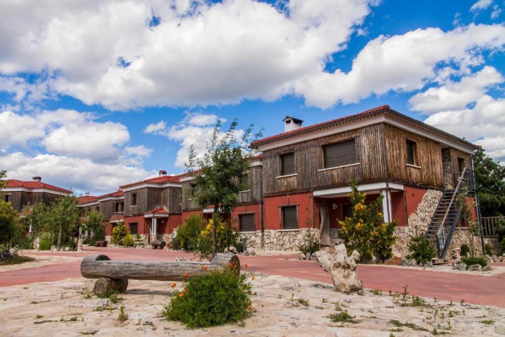 Alojamientos Rurales El Hosquillo, Lugar De Bienestar クエンカ エクステリア 写真