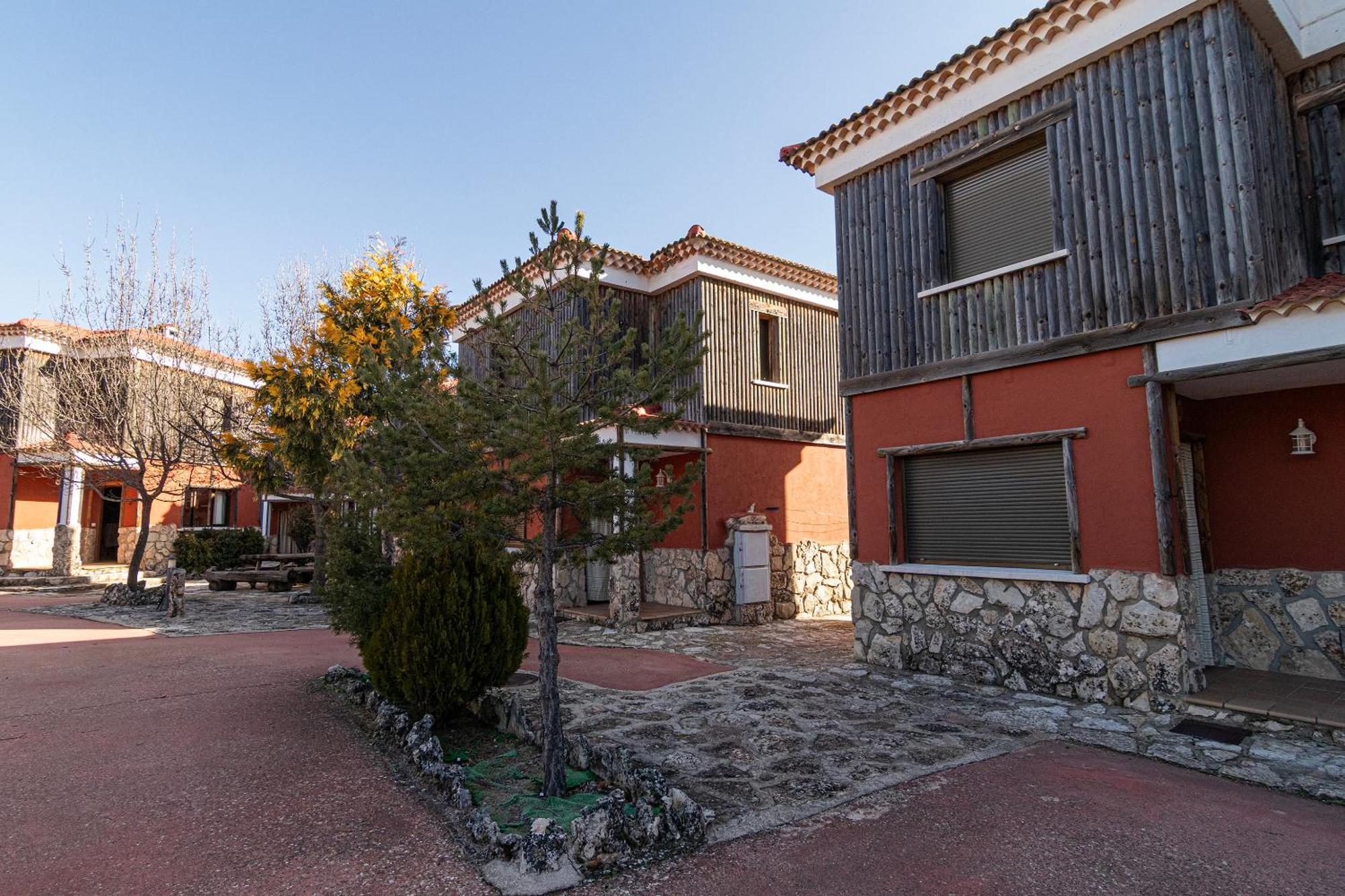 Alojamientos Rurales El Hosquillo, Lugar De Bienestar クエンカ エクステリア 写真