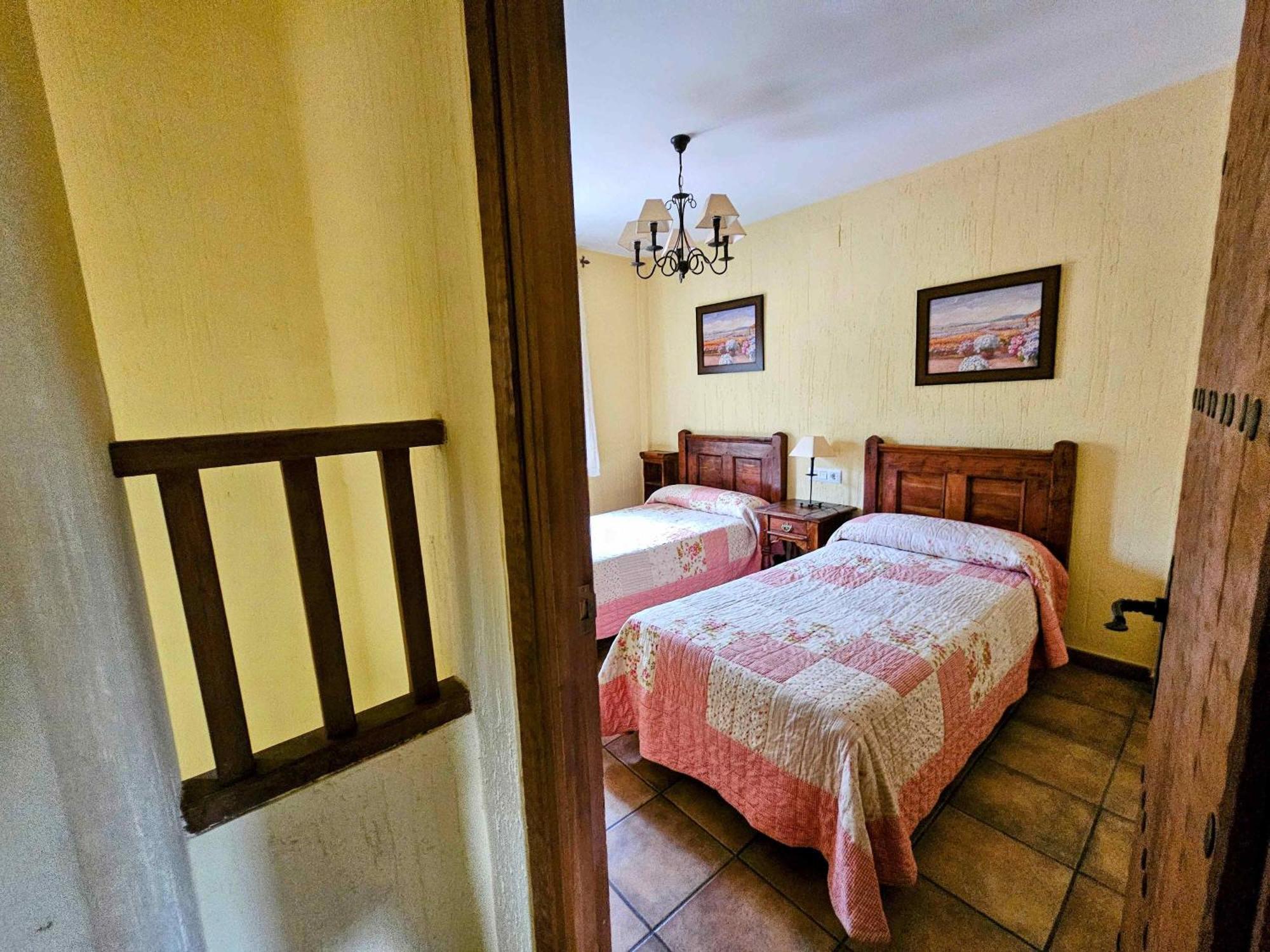 Alojamientos Rurales El Hosquillo, Lugar De Bienestar クエンカ エクステリア 写真